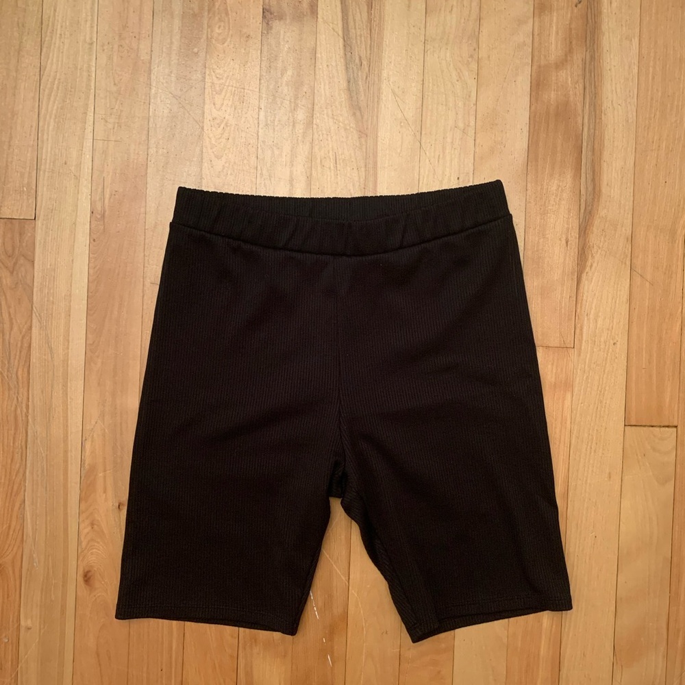 Black Women's Shorts